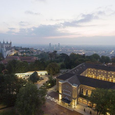 Fourviere Hotel Lyon Exterior photo